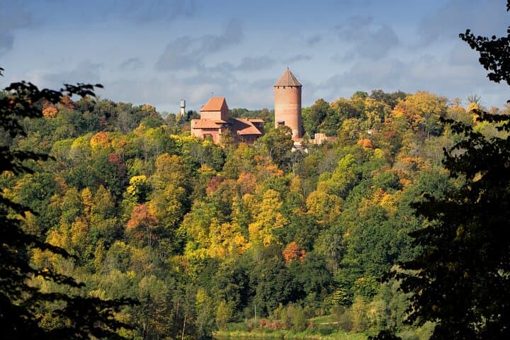 Private Full-Day Tour to Turaida, Sigulda & Cesis from Riga photo 2