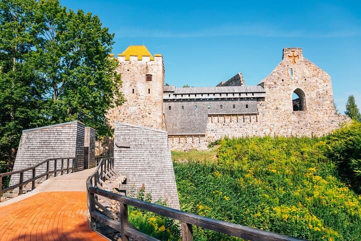 Private Full-Day Tour to Turaida, Sigulda & Cesis from Riga photo 5