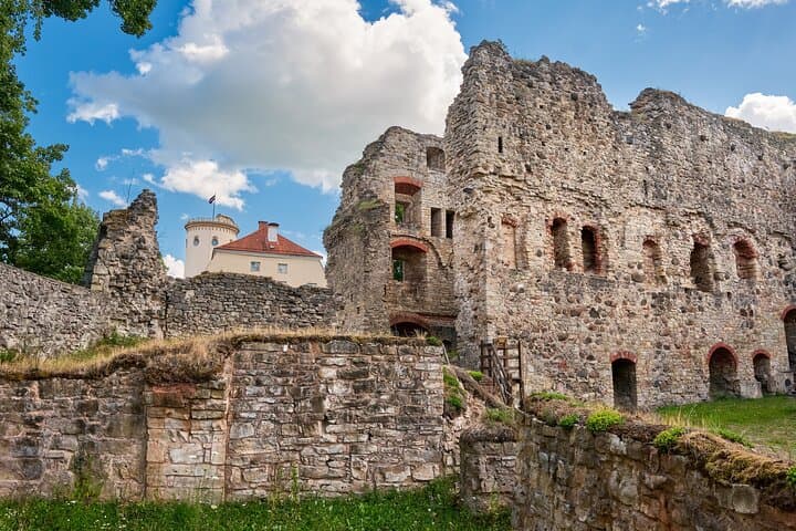 Private Full-Day Tour to Turaida, Sigulda & Cesis from Riga photo 6