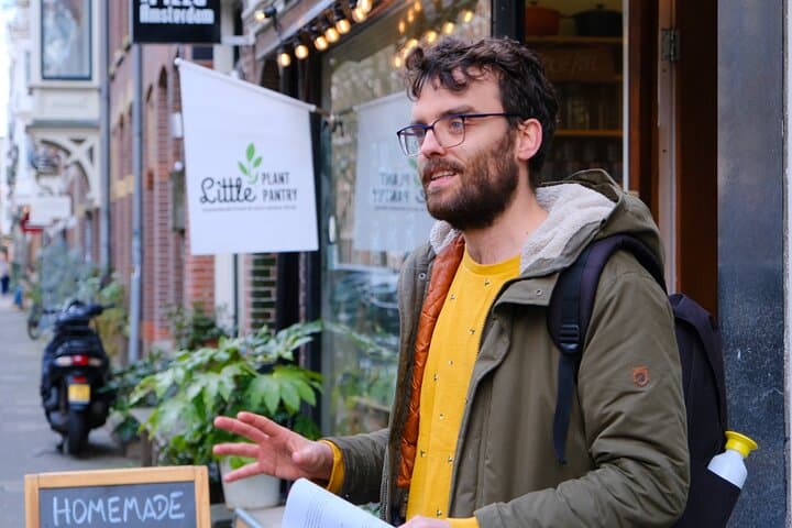 Inside Amsterdam-West's Vegan Food Tour: Oud-West Plant-Based Eats & Stories photo 3