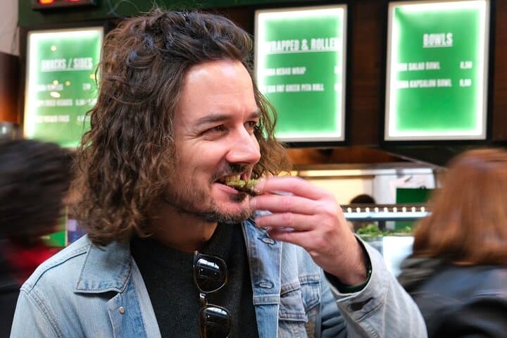 Inside Amsterdam-West's Vegan Food Tour: Oud-West Plant-Based Eats & Stories photo 5
