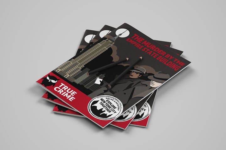 Solve a 1940s Murder: Interactive Mystery Hunt by the Empire State Building photo 3