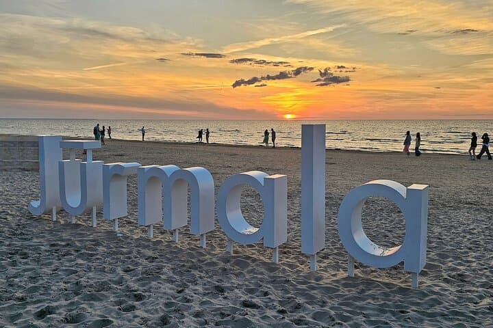 Private Tour to Kemeri National Park and Jūrmala from Riga: Bog Walks and Baltic Beaches photo 2