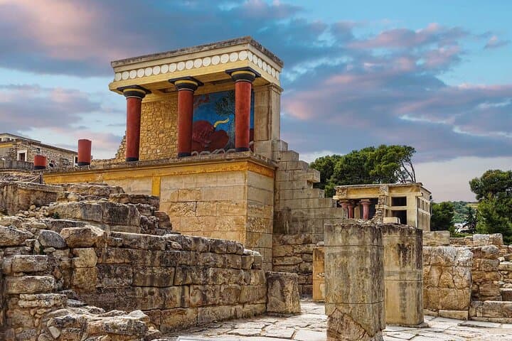 Knossos and Lasithi Plateau: Full-Day Myth & Minoan Highlights from Heraklion photo 1