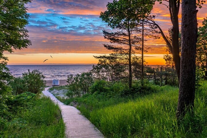 Private Tour to Kemeri National Park and Jūrmala from Riga: Bog Walks and Baltic Beaches photo 5