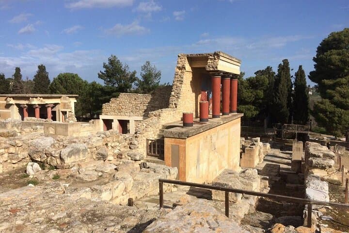 Knossos and Lasithi Plateau: Full-Day Myth & Minoan Highlights from Heraklion photo 2