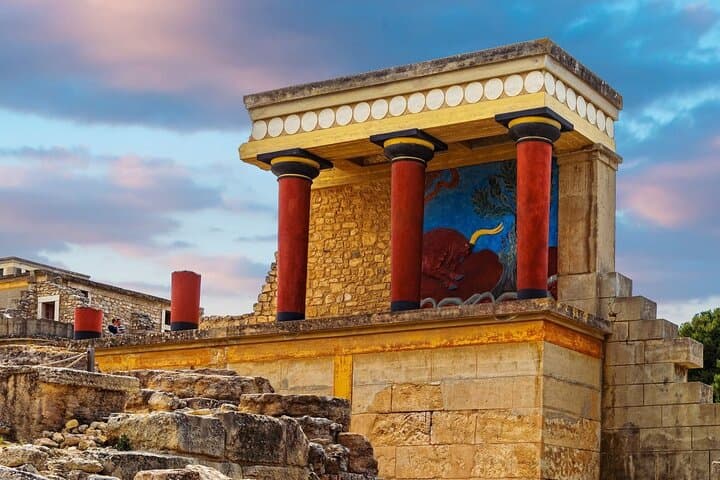 Knossos and Lasithi Plateau: Full-Day Myth & Minoan Highlights from Heraklion photo 4