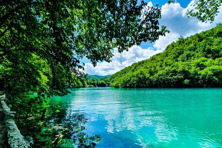 Plitvice Lakes Day Trip from Sibenik — Walk the Waterfalls and Wooden Trails photo 3