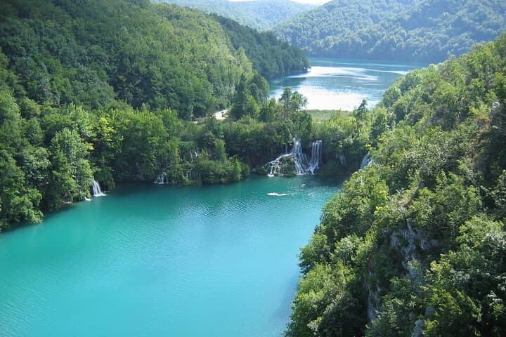 Plitvice Lakes Day Trip from Sibenik — Walk the Waterfalls and Wooden Trails photo 6