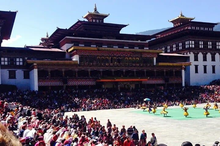 Three-Day Bhutan Adventure: Paro Flight, Tiger's Nest & Thimphu Highlights photo 5