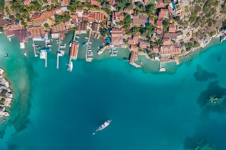 Explore Kekova: Private Boat Adventure from Demre to Sunken Cities and Secluded Bays photo 5