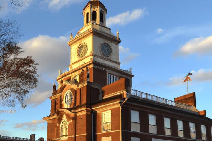 Self-Guided Mystery Hunt at Independence Hall — Interactive Historical Puzzle Walk in Philadelphia
