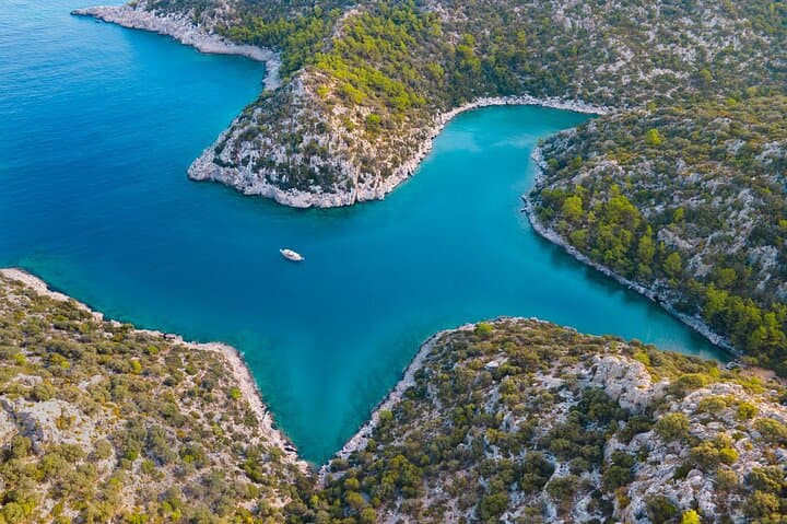 Seven-Night Lycian Coast Gulet Cruise — Kekova, Simena & The Lycian Way photo 5