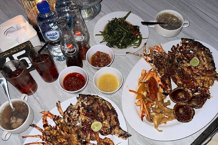 Uluwatu Sunset & Kecak Dance with Jimbaran Beach Dinner: Private Evening Tour from Seminyak photo 4