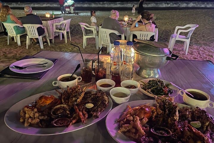 Uluwatu Sunset & Kecak Dance with Jimbaran Beach Dinner: Private Evening Tour from Seminyak photo 6