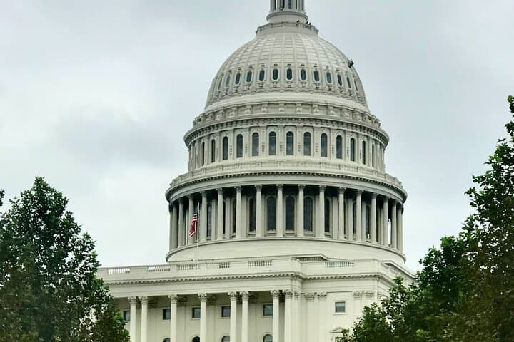 Private Half-Day Washington DC Tour: Monuments, Memorials & Insider Stories photo 6