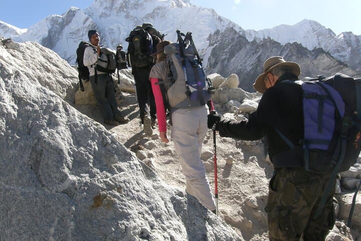 Everest Base Camp Trek: 15-Day Journey from Kathmandu to EBC