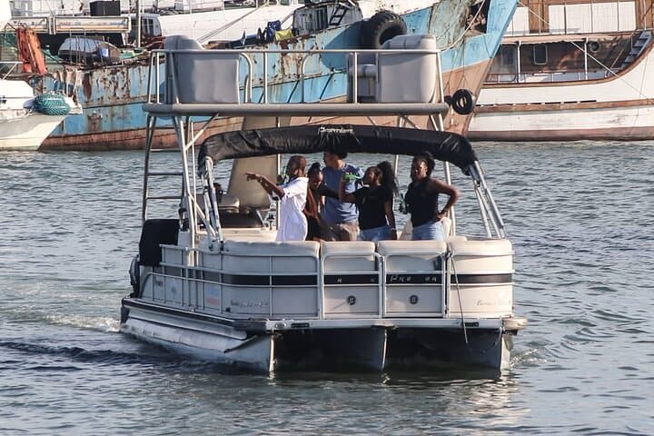 Durban Harbour Pontoon Cruise: Luxury 1‑Hour Harbour & Ocean Views photo 3