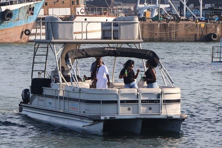 Durban Harbour Pontoon Cruise: Luxury 1‑Hour Harbour & Ocean Views photo 4