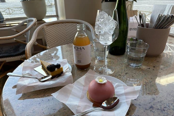 Stockholm Private Walking Food Tour: Old Town Food Tasting & Local Eats photo 1