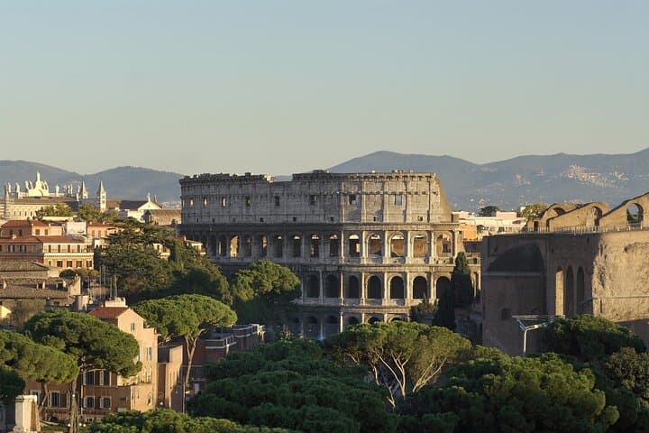 Inside the Colosseum: Guided Arena & Roman Forum Small-Group Tours photo 2