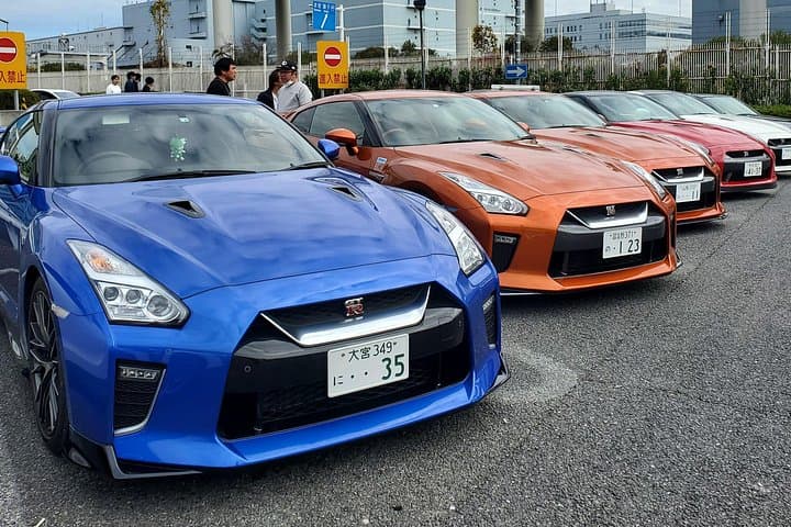 Daikoku JDM Car Meet: Inside Japan's Iconic Nighttime Car Culture Tour photo 4