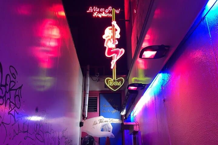 Exploring Amsterdam’s Red Light District: Outskirts Walking Tour & Local Insights photo 4