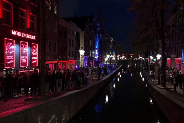 Exploring Amsterdam’s Red Light District: Outskirts Walking Tour & Local Insights photo 2