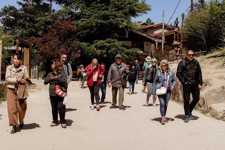 La Cumbrecita & Villa General Belgrano Day Tour from Córdoba — Alpine Villages, Forest Walks & Los Molinos Views photo 4