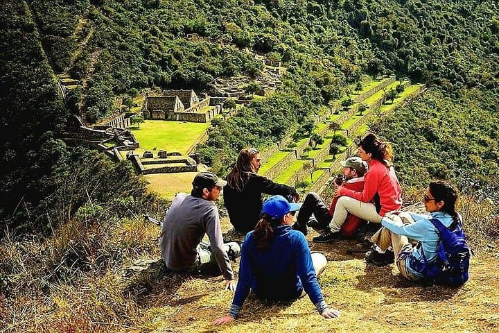 8-Day Choquequirao to Machu Picchu Trek — Remote Inca Trail Adventure photo 1
