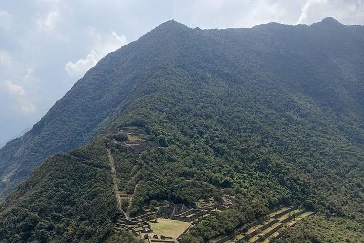 8-Day Choquequirao to Machu Picchu Trek — Remote Inca Trail Adventure photo 4
