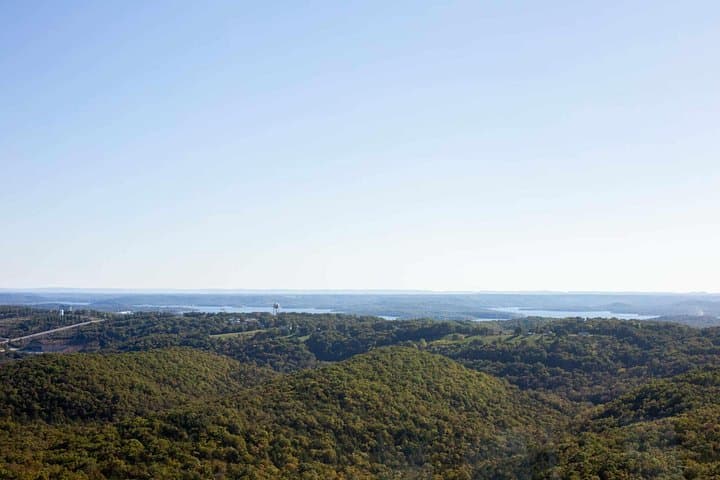 Jeep-Tram Homestead Tour at Shepherd of the Hills — Branson History & Inspiration Point photo 4
