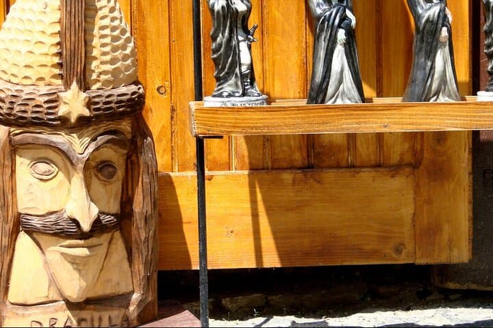 Private Day Trip to Bran Castle, Brasov & Sighisoara from Bucharest photo 4