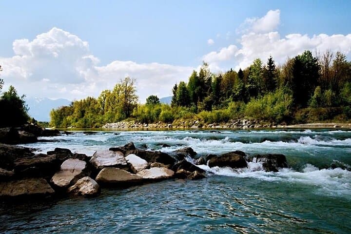 Cetina River Rafting from Split: Half-Day Omiš Gorge Adventure photo 3