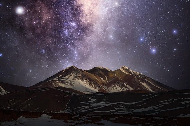 Atacama Astrophotography Experience: Night Sky Tour & Photo Session Near San Pedro de Atacama