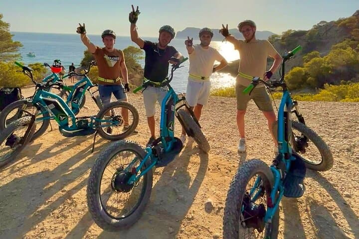 Mallorca Extreme E‑Scooter Off‑Road Excursions — Electric Trails West of Palma photo 2