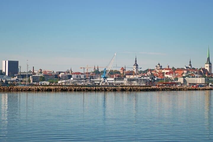 Helsinki Highlights: Guided Walking Tour to Sibelius Monument, Market Square & Rock Church photo 3
