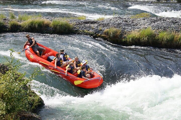Full-Day Whitewater Rafting on the Deschutes River: Class III–IV Thrills from Maupin photo 3