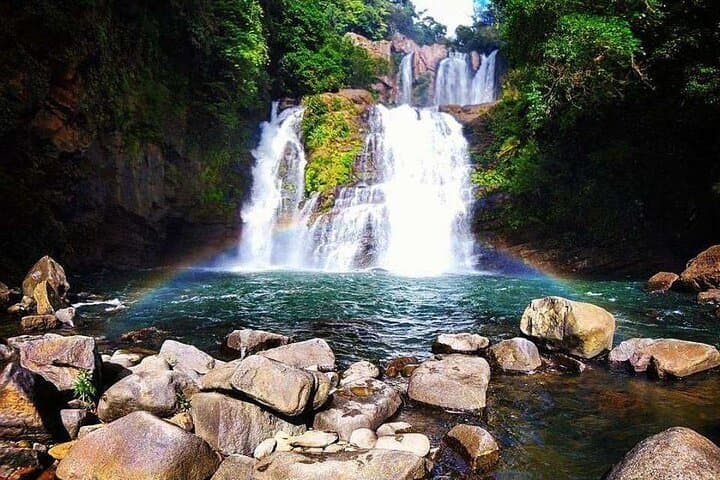 Private Transfer from Manuel Antonio to Nauyaca Waterfalls — Round-Trip Guide photo 3