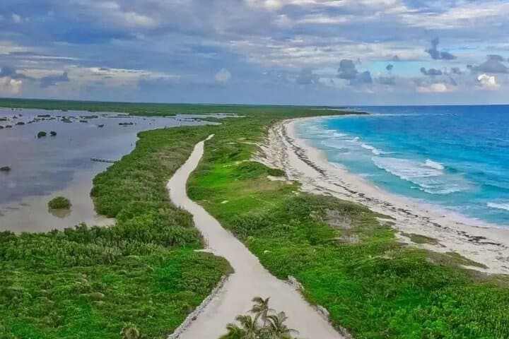 Cozumel Jeep Escape to Punta Sur, Jade Cavern & Sky Reef Snorkel photo 6