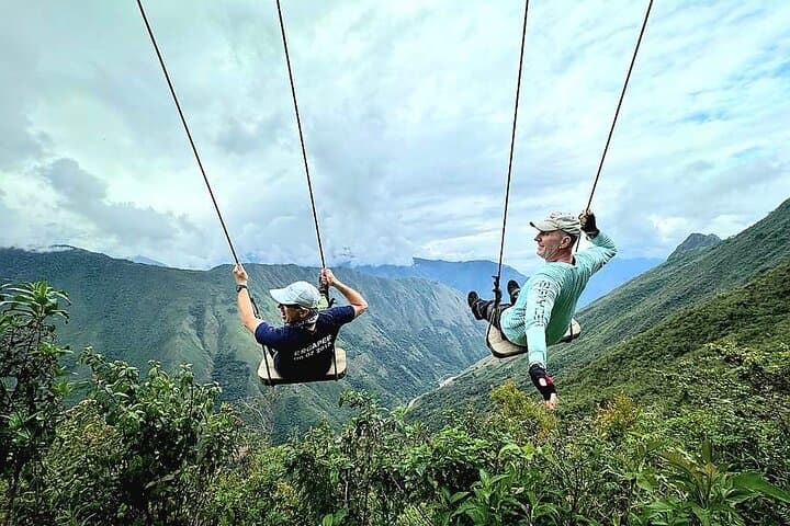 Salkantay Trek 5 Days to Machu Picchu: High Passes, Coffee Farms & Llactapata Camp photo 3