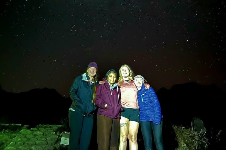 Salkantay Trek 5 Days to Machu Picchu: High Passes, Coffee Farms & Llactapata Camp photo 2