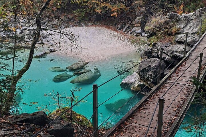 Fly-Fishing the Soča (Isonzo) Front: Full-Day Guided Marble Trout Expedition photo 3