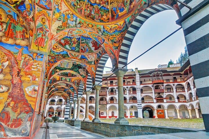 Rila Monastery & Stob Pyramids Day Trip from Sofia — Private Full‑Day Tour photo 2