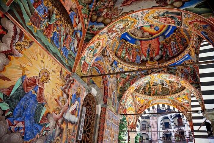 Rila Monastery & Stob Pyramids Day Trip from Sofia — Private Full‑Day Tour photo 3