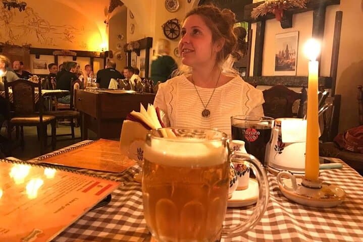 Ultimate Czech Beer Tour in Smíchov: Prague Walking Pub Crawl & Local Brews photo 2