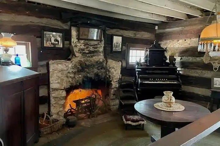 Jeep-Tram Homestead Tour at Shepherd of the Hills — Branson History & Inspiration Point photo 3