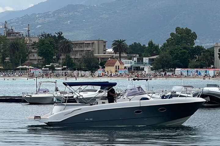 Palermo Coast Luxury Boat Tour: Mondello, Capo Gallo & Caves photo 4