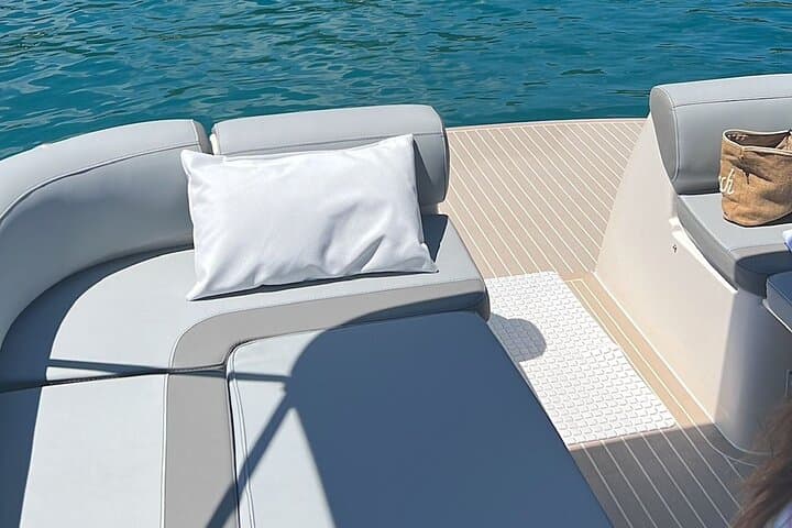 Palermo Coast Luxury Boat Tour: Mondello, Capo Gallo & Caves photo 5