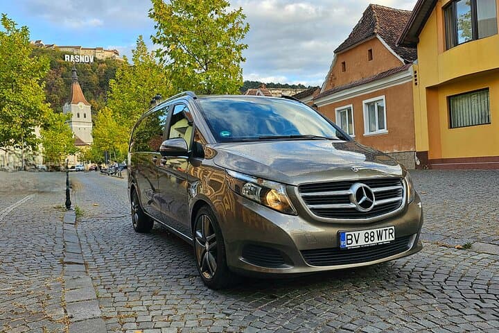 Drive the Transfăgărășan and Explore Sibiu: A Full-Day Private Tour from Brașov photo 3